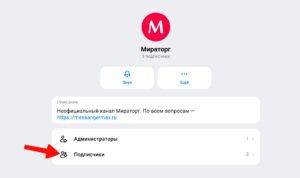 Как добавить бота «Переезд в MAX» в канал