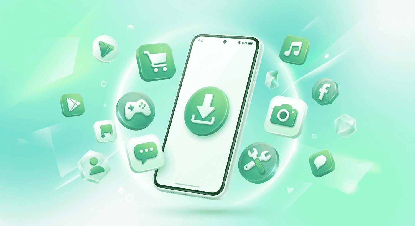 Скачать мессенджер MAX на Android — пошаговая инструкция