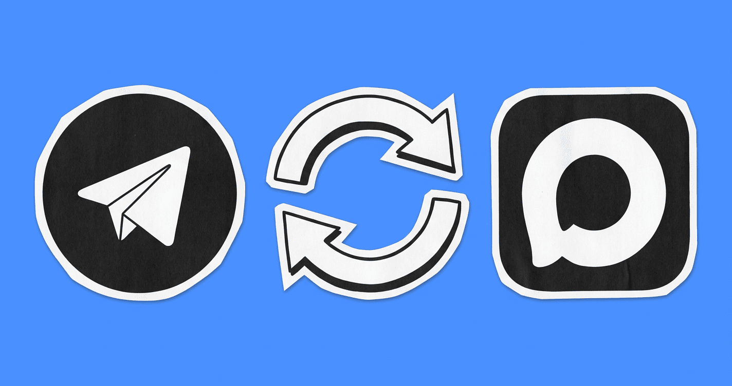 Кросспостинг из Телеграм в MAX — автоматическая пересылка постов