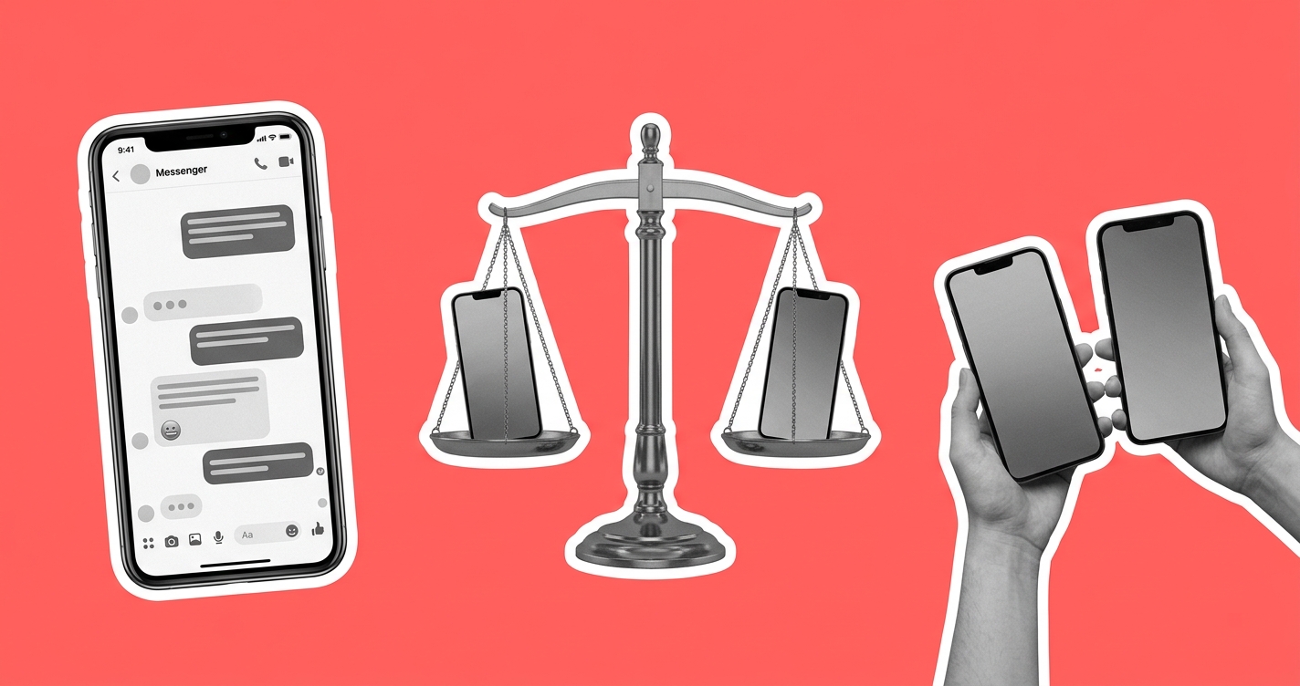 Сравнение мессенджеров MAX и WhatsApp — ключевые отличия в 2026 году