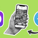 Как перенести фото, видео и стикеры из Telegram в MAX